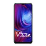 Vivo Y33s Midday Dream | 4G Smartphone | 5000 mAh Akkuleistung | 8 GB RAM | 128 GB Interner Speicher | 50 MP Hauptkamera | Bokeh-Kamera | Schnellladefunktion