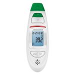 Medisana Connect TM 750 | Infrarot-Multifunktionsthermometer | Digitales Fieberthermometer | Skala von 0-100°C | Klinisch nachgewiesene Präzision