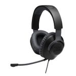  JBL Quantum 100 | Headset | ohrumschließend | kabelgebunden 3,5 mm Stecker Schwarz