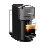 De'Longhi Nespresso Vertuo Next ENV120.GY|Kaffeemaschine|Kapselmaschine|Schwarz