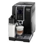 Delonghi ECAM 370.70B | Kaffeevollautomat | Integrierte Mahltechnologie | LatteCrema-System | Temperaturregelung | Einfache Reinigung | Schwarz