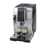 Delonghi ECAM 350.35.SB | Kaffeevollautomat | Intigriertes Mahlwerk | Delonghi Temperaturregelung | 1450 Watt Leistung | Einfache Reinigung