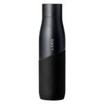 LARQ Bottle Movement Black Onyx | 710ml | hält bis zu 24h kalt und bis 12h warm | Sauberes Wasser in 60 sek.