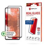 Displex »Real Glass FC - Samsung Galaxy A73 5G«, Displayschutzglas