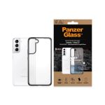 PanzerGlass »HardCase für Samsung Galaxy S22 Antibakteriel«, Displayschutzglas, 1 Stück