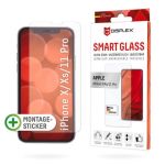 Displex »Smart Glass - Apple iPhone X/XS/11 Pro«, Displayschutzglas