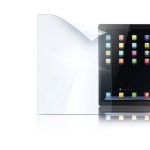 Hama »Displayschutzfolie für Tablets bis 10,1 Zoll, Universal, Schutzfolie, Crystal Clear«, Displayschutzfolie