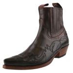 Sendra Boots »4660-Snowbut MS negro« Schnürstiefelette