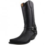 Sendra Boots »3305-Pull Oil Negro« Stiefel