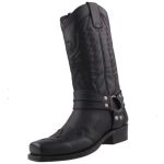 Sendra Boots »4980-Pull Oil Negro« Stiefel