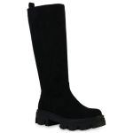 VAN HILL »837680« Plateaustiefel Bequeme Schuhe