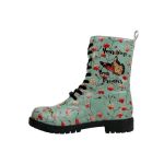 DOGO »Your Wings, Your Dreams« Stiefel Vegan