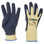 Ox-on Handschuhe "PowerGrab Plus" Gr. 8