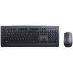 Wireless Tastatur und Maus Kombi 4X30H56809, Desktop-Set