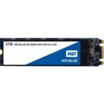 Blue 2 TB, SSD