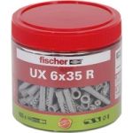 Universaldübel UX 6x35 R, Dose