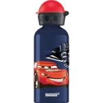 Trinkflasche KBT Cars Speed 0,4 Liter