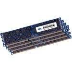 DIMM 128 GB DDR3-1333 ECC QR Quad-Kit, für MAC , Arbeitsspeicher