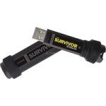Flash Survivor Stealth 128 GB, USB-Stick