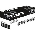 Professional V393, Batterie