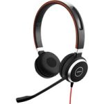 Evolve 40 MS Duo, Headset
