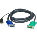 USB-KVM-Kabel 2L-5202U