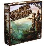 Robinson Crusoe - Abenteuer auf der Verfluchten Insel, Brettspiel