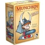 Munchkin 1+2, Kartenspiel