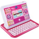 2 in 1 Tablet pink, Lerncomputer
