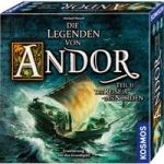 Die Legenden von Andor - Teil II: Die Reise in den Norden, Brettspiel