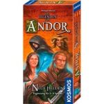 Die Legenden von Andor - Neue Helden 5-6 Spieler, Brettspiel