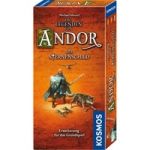 Die Legenden von Andor - Der Sternenschild, Brettspiel