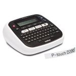 P-Touch D200BW, Beschriftungsgerät