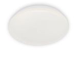 LED Deckenleuchte, Ø 28,8 cm, 12 W, Weiß