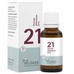 Biochemie Pflüger® Nr. 21 Zincum chloratum D12