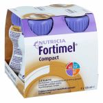Fortimel Compact 2.4 Cappuccinogeschmack