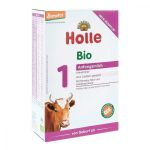 Holle Bio SÃ¤uglings Milchnahrung 1