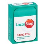 Lactostop 14.000 Fcc Tabletten im Spender