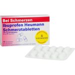IBUPROFEN Heumann Schmerztabletten 400 mg 10 St.