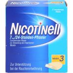 NICOTINELL 7 mg/24-Stunden-Pflaster 17,5mg 21 St.