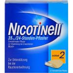 NICOTINELL 14 mg/24-Stunden-Pflaster 35mg 21 St.