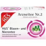 H&S Blasen- und Nierentee Filterbeutel 40 g