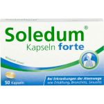 SOLEDUM Kapseln forte 200 mg 50 St.