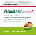 VENOSTASIN retard 50 mg Hartkapsel retardiert 50 St.