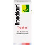 BRONCHICUM Tropfen 30 ml