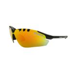 Eassun X-Light Sportbrille Orange Schwarz