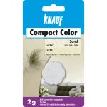 Knauf Farbpigmente "Compact Color" sand 2 g