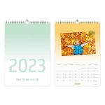 nikima Kalender zum Selbstbasteln »Bastelkalender Verlauf 2023«