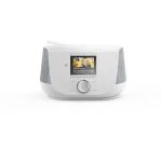 Hama DIR3300SBT weiß Digitalradio (DAB) (FM/DAB/DAB+/Internetradio, App, Bluetooth, Bluetooth-Streaming)