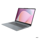 Notebook IdeaPad Slim 3 (82XR000AGE), Grau, 16 Zoll, WUXGA, AMD Ryzen 7 7730U, 16 GB, 512 GB M.2 SSD